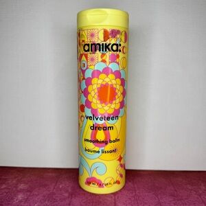 ✨ amika “Velveteen Dream” Smoothing Balm Anti-Frizz Luxe ✨HIGH END SALON QUALITY